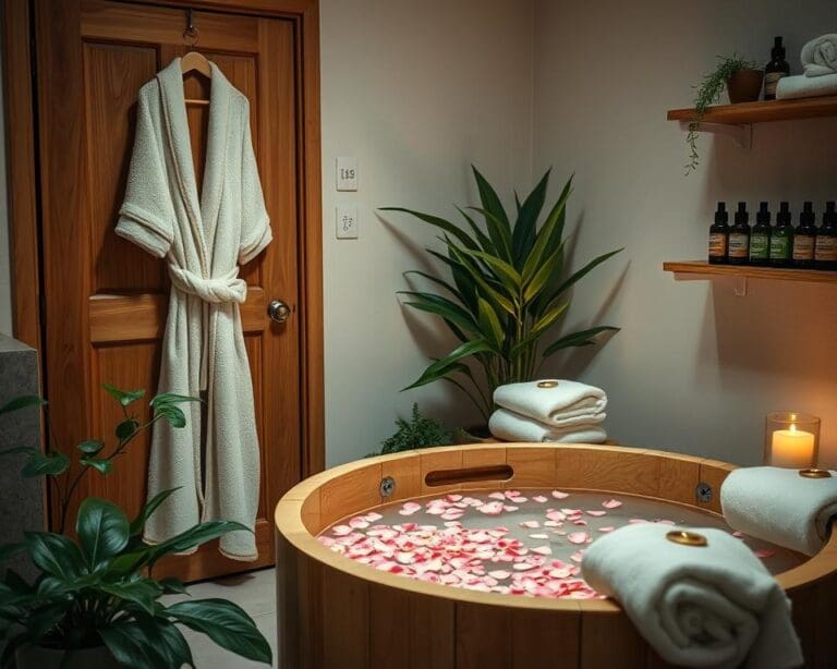 Spa zu Hause: Schaffe deine persönliche Wellness-Oase