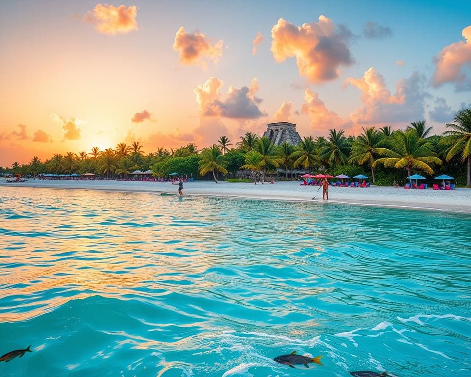 Strände und Abenteuer in Tulum, Mexiko