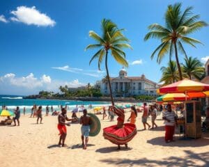 Strände und Kultur in Salvador, Brasilien