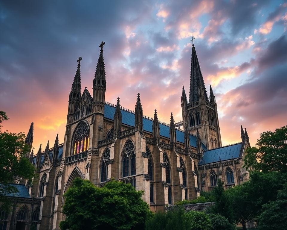 UNESCO-Weltkulturerbe Canterbury Cathedral