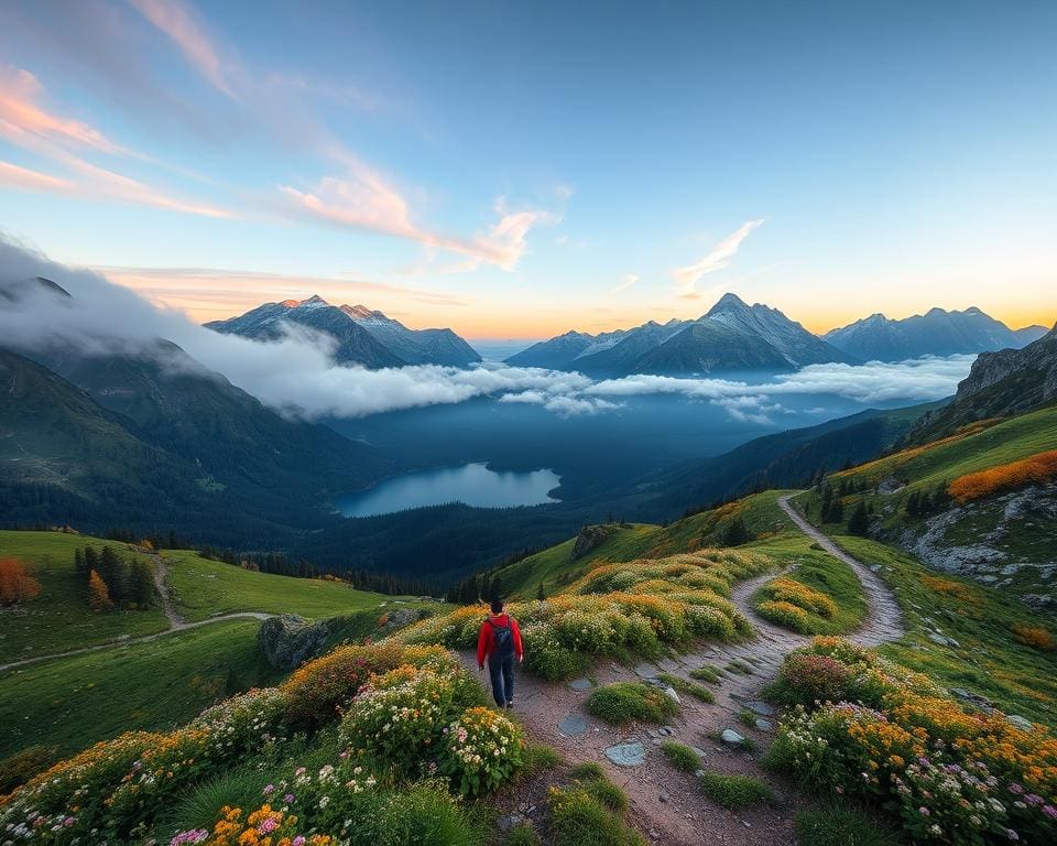 Unbekannte Wanderwege und Trekking Highlights abseits des Massentourismus