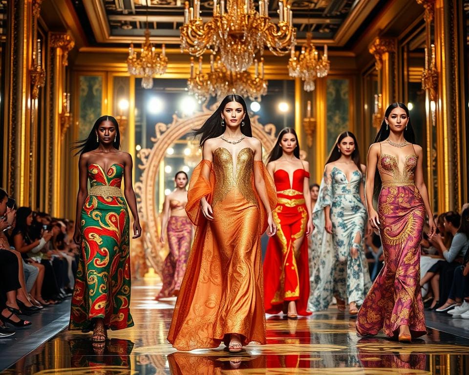 Versace: Von der Bühne ins Rampenlicht der Modewelt