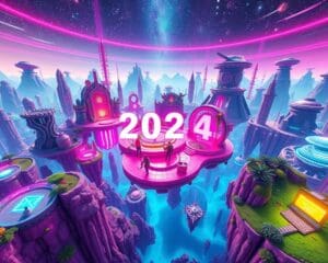 Virtuelle Welten: Was dich in der VR 2024 erwartet