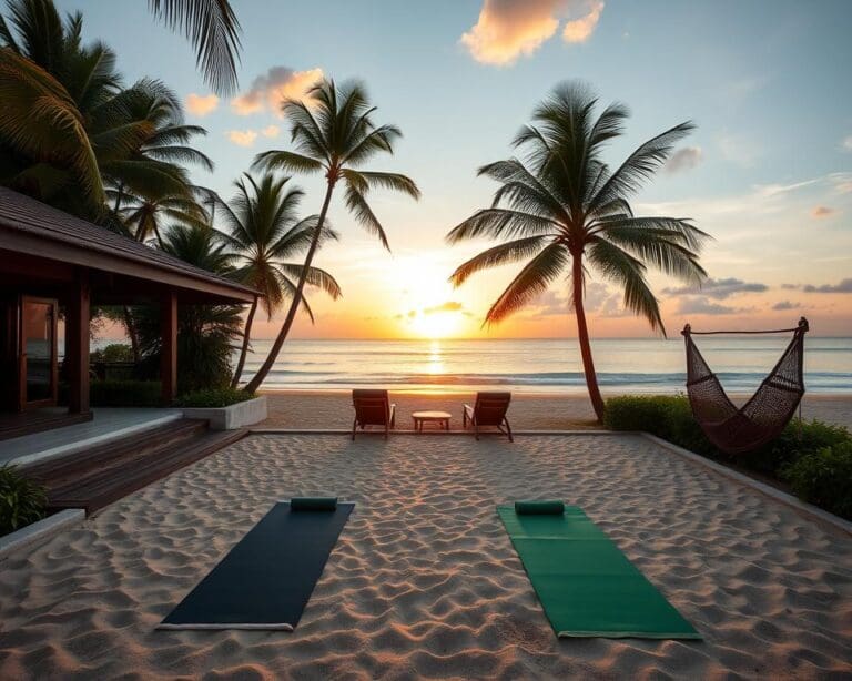 Wellness-Retreats weltweit: Wo du richtig entspannst