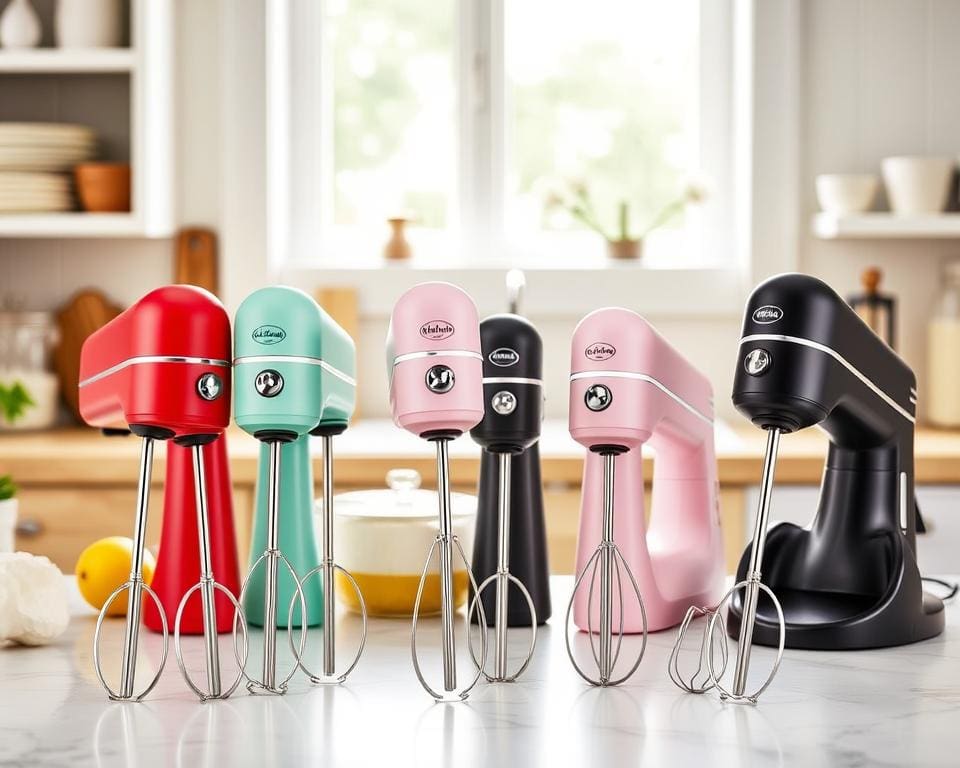 die besten Handmixer