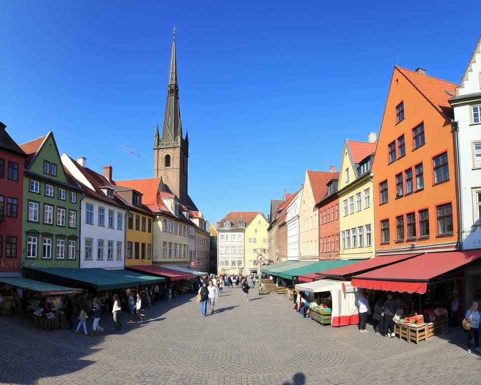 historische Plätze in Tallinn