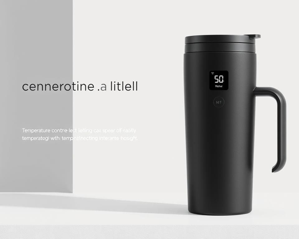 ideales Design Smart Becher