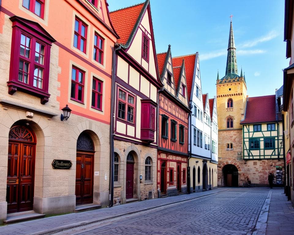 mittelalterliche Architektur in der Altstadt Tallinn