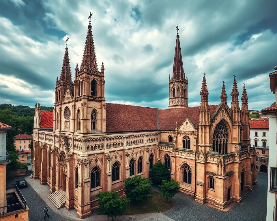 mittelalterliche Kirchen in Coimbra