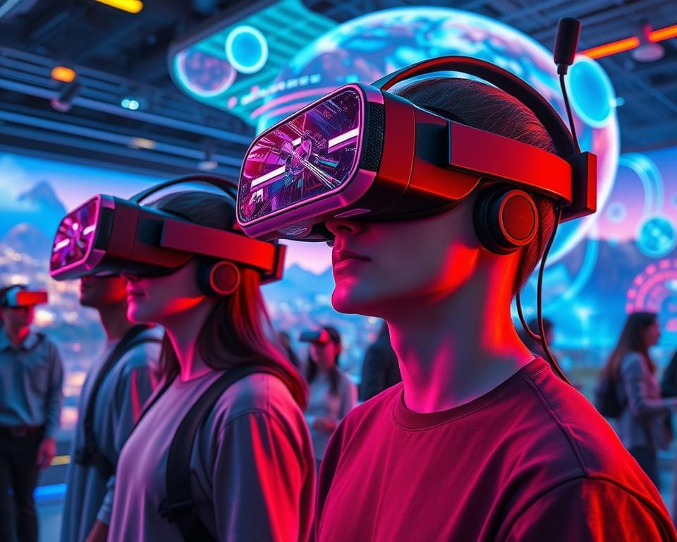 neueste VR Trends