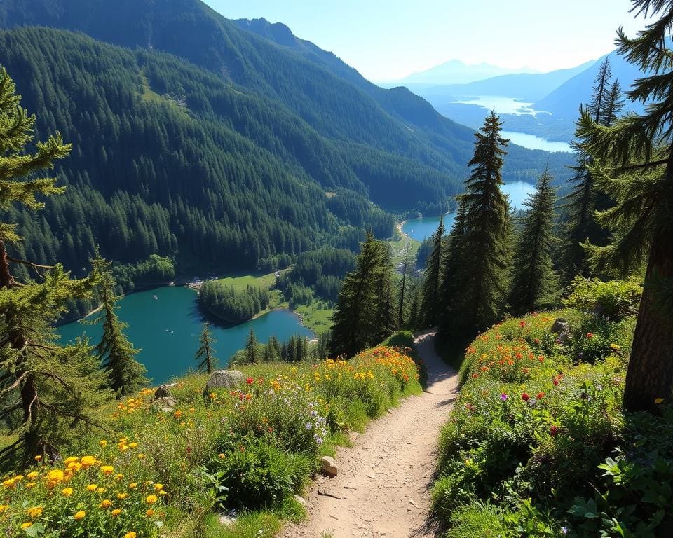 unentdeckte Wanderwege in Deutschland