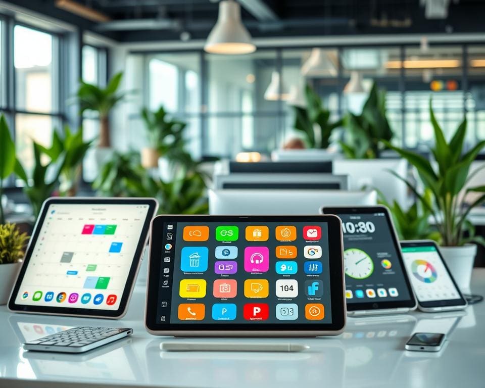 zeitsparende Apps für ein produktiveres Leben