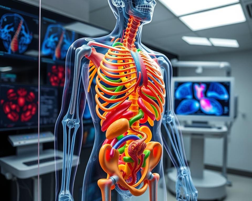 3D-Bildgebung in der medizinischen Diagnostik