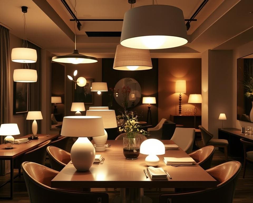 Artemide Lampen für Esszimmer