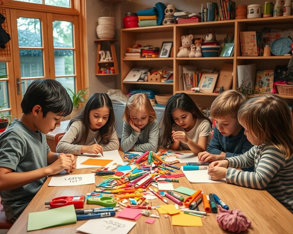 DIY Bastelideen für die ganze Familie