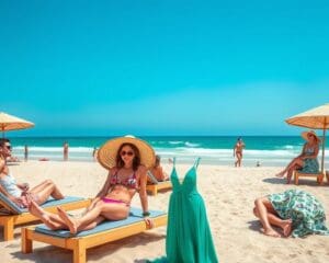 Die besten Strandmode-Trends 2024