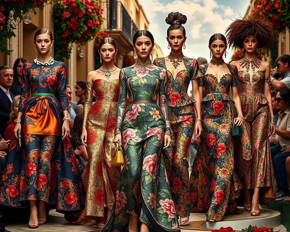 Dolce & Gabbana: Opulente Mode aus Italien