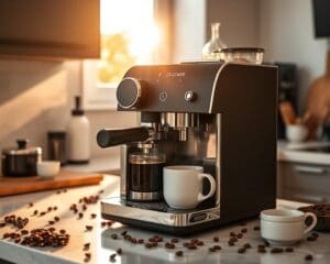 Elektrische Kaffeemaschinen für den perfekten Kaffeegenuss