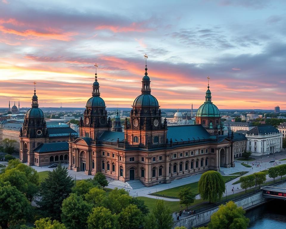 Geschichte der barocken Kirchen in Dresden