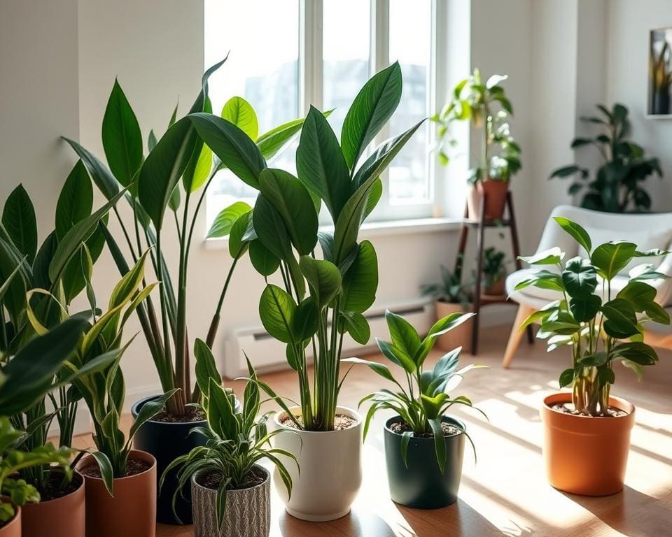 Indoor-Pflanzen, die wenig Pflege brauchen