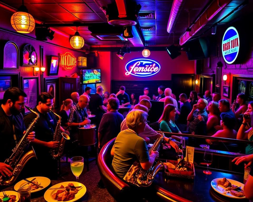 Jazz-Clubs in Kansas City