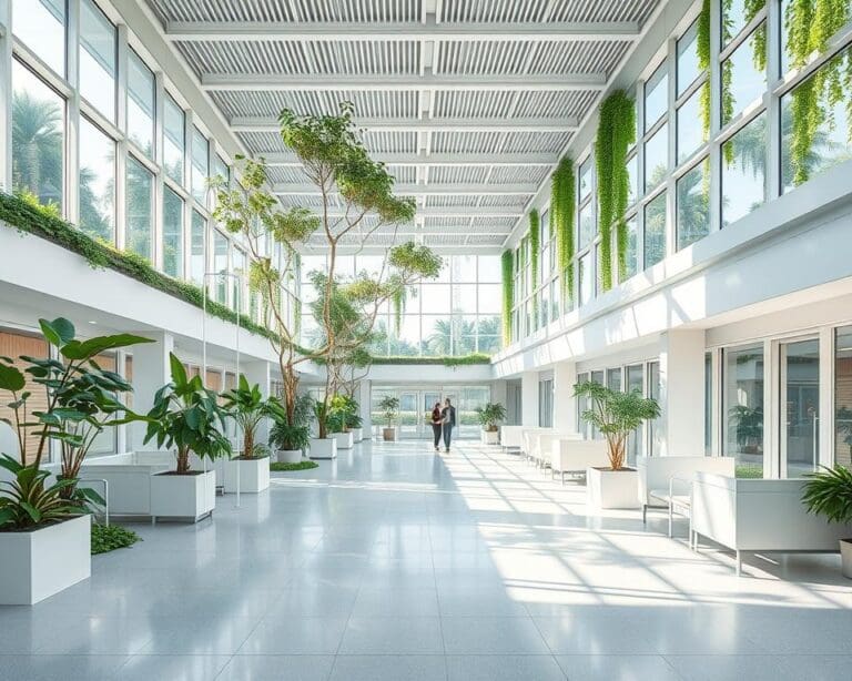 Krankenhausdesign: Wie Architektur Heilung unterstützt