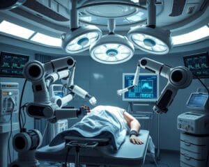 Medizinische Roboter: Wie sie in der Chirurgie helfen