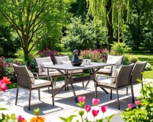 Outdoor-Möbel von Kettler: Perfekt für den Garten