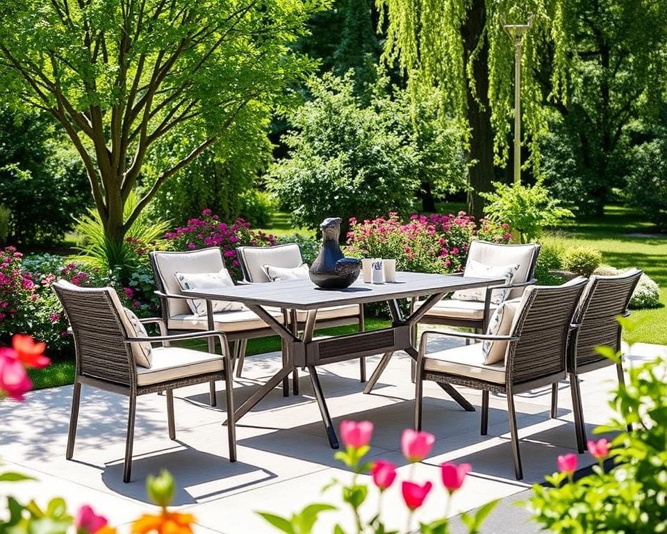 Outdoor-Möbel von Kettler: Perfekt für den Garten