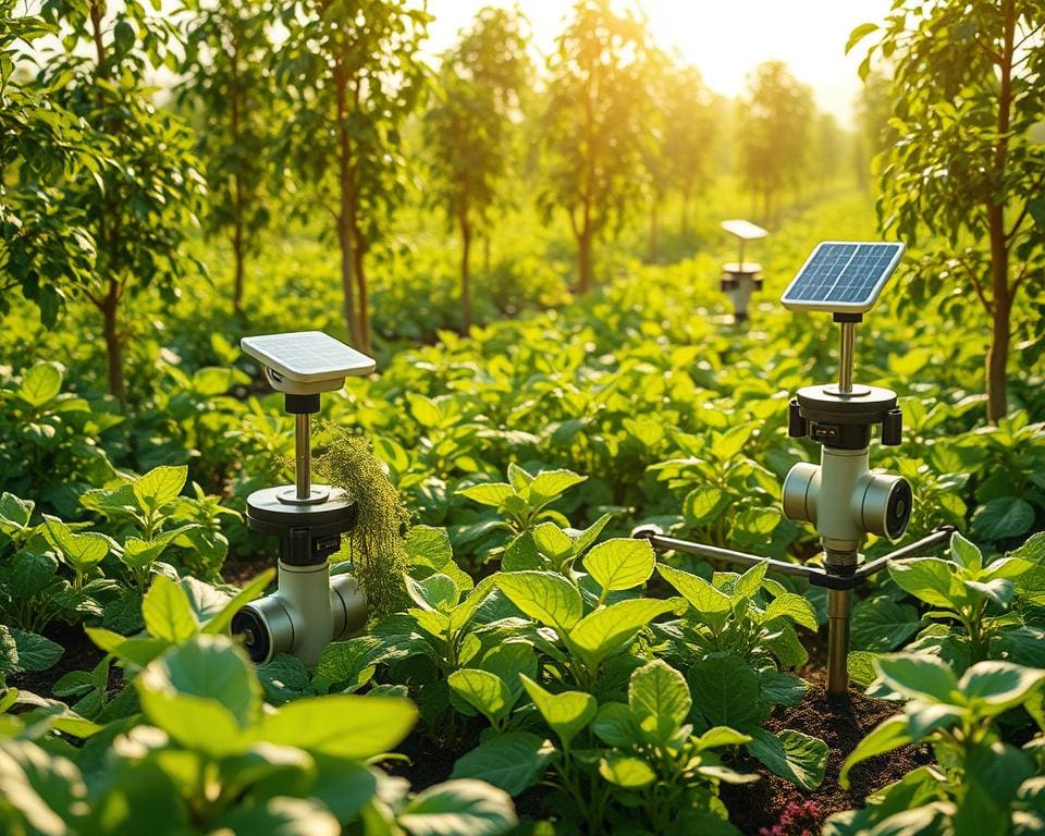 Pflanzenroboter in der Landwirtschaft