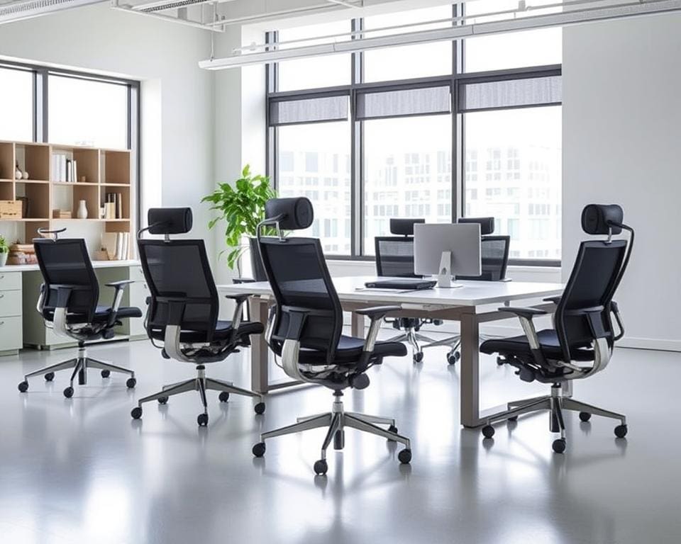 Schreibtischstühle von Herman Miller: Komfort für dein Büro