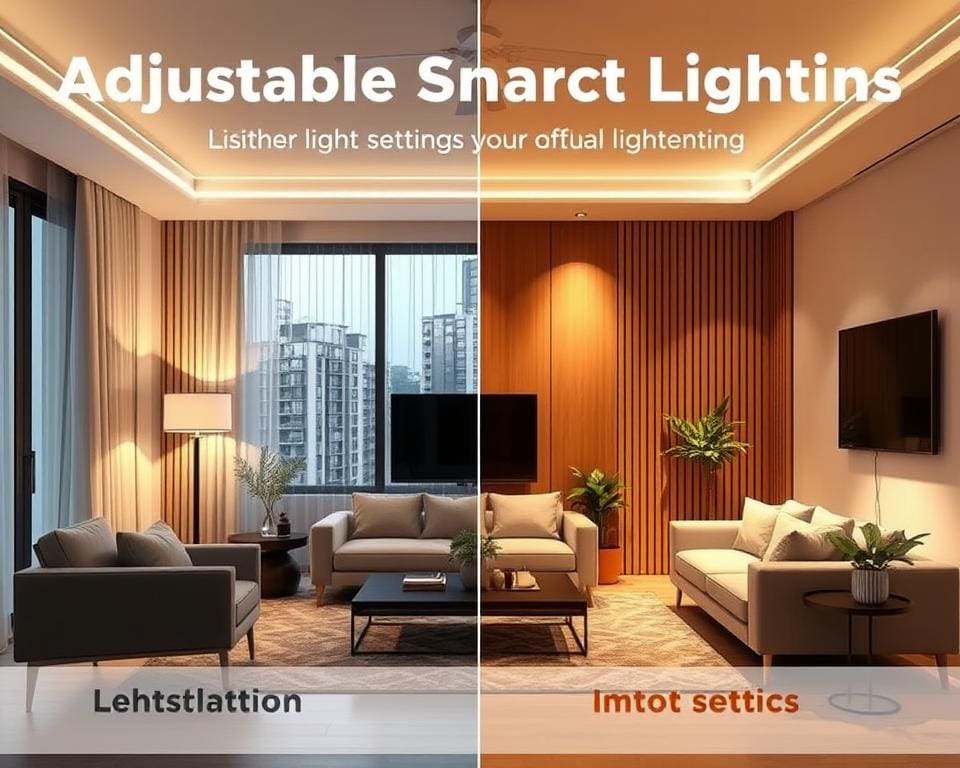 Smart Home Beleuchtung