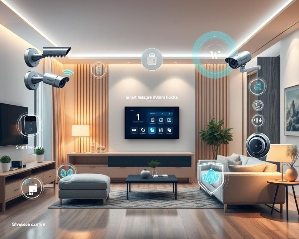 Smart Home Sicherheit: Die neuesten Trends