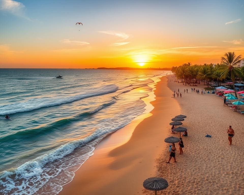 Strände und Abenteuer in Mazatlán, Mexiko