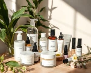 Vegane Beauty-Produkte im Test