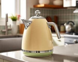 Wasserkocher von Smeg: Retro trifft auf moderne Technik