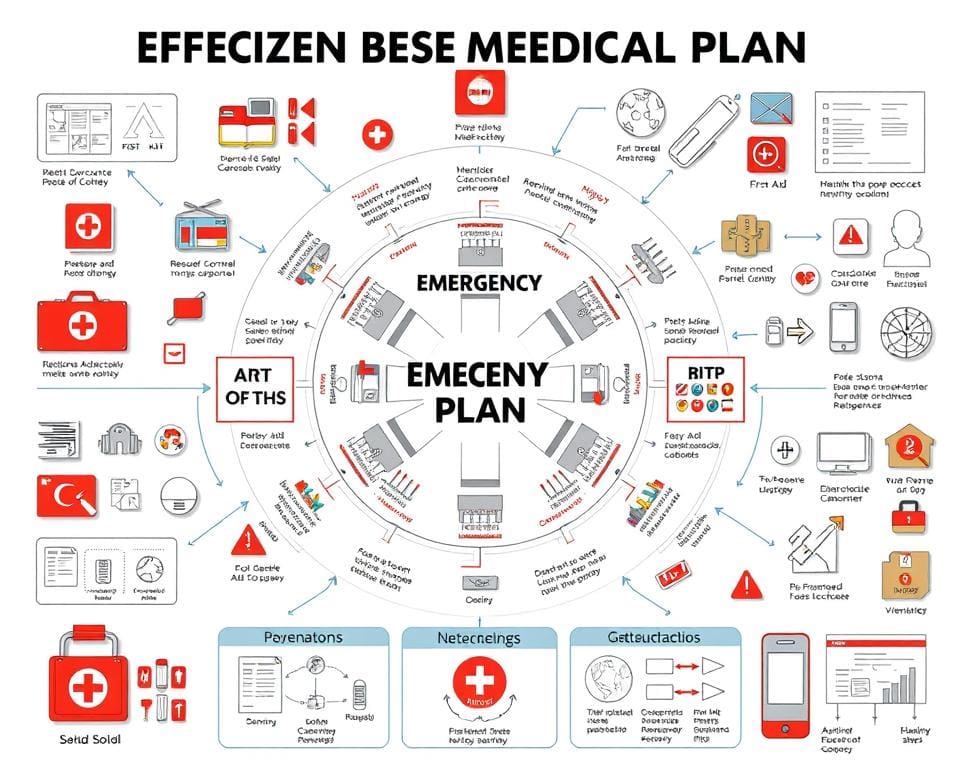 effektiver Notfallplan