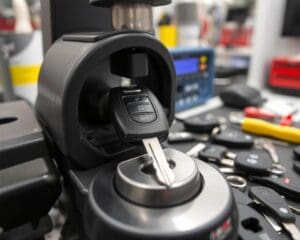 Auto Schlüssel einfach und schnell nachmachen lassen