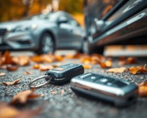 Auto Schlüssel verloren? Experten helfen sofort weiter