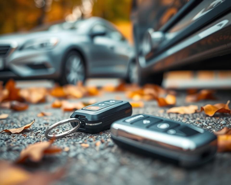 Auto Schlüssel verloren? Experten helfen sofort weiter