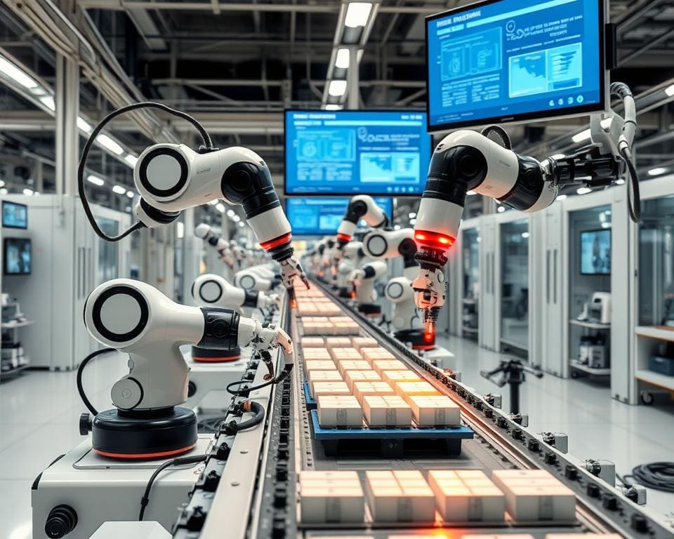 Automatisierung von Qualitätsprüfungen