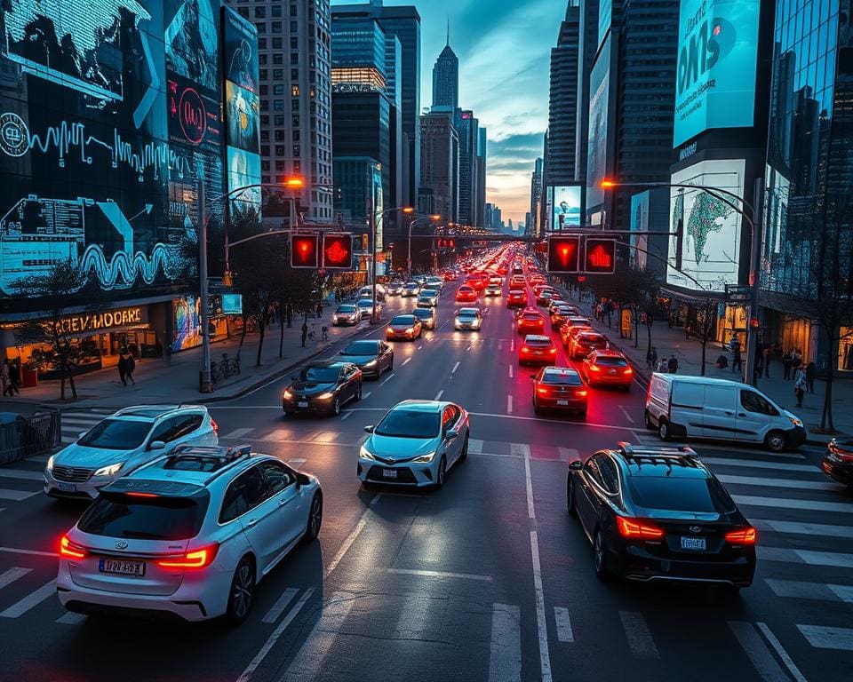 Autonome Fahrzeuge und Machine Learning