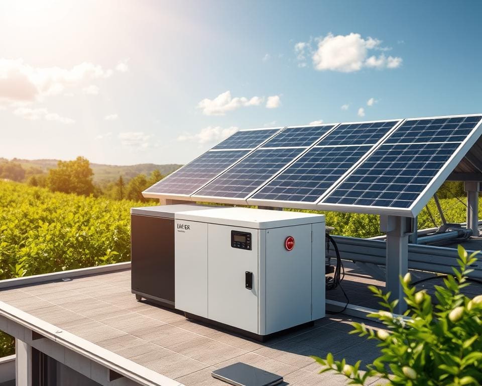 Batteriespeicher: Sonnenenergie optimal nutzen