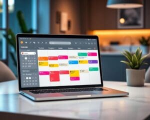 Digitale Kalender: Organisation leicht gemacht