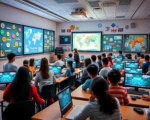 Digitale Sprachkurse: Lernen mit KI-Unterstützung