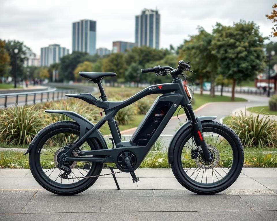 Elektrische Fahrräder: Technik trifft Bewegung