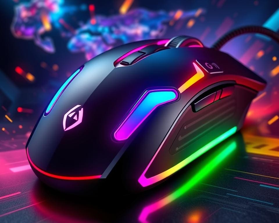 Gaming-Mäuse: Präzise Steuerung für Profis