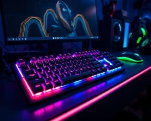 Gaming-Tastaturen: Präzision für jeden Spieler