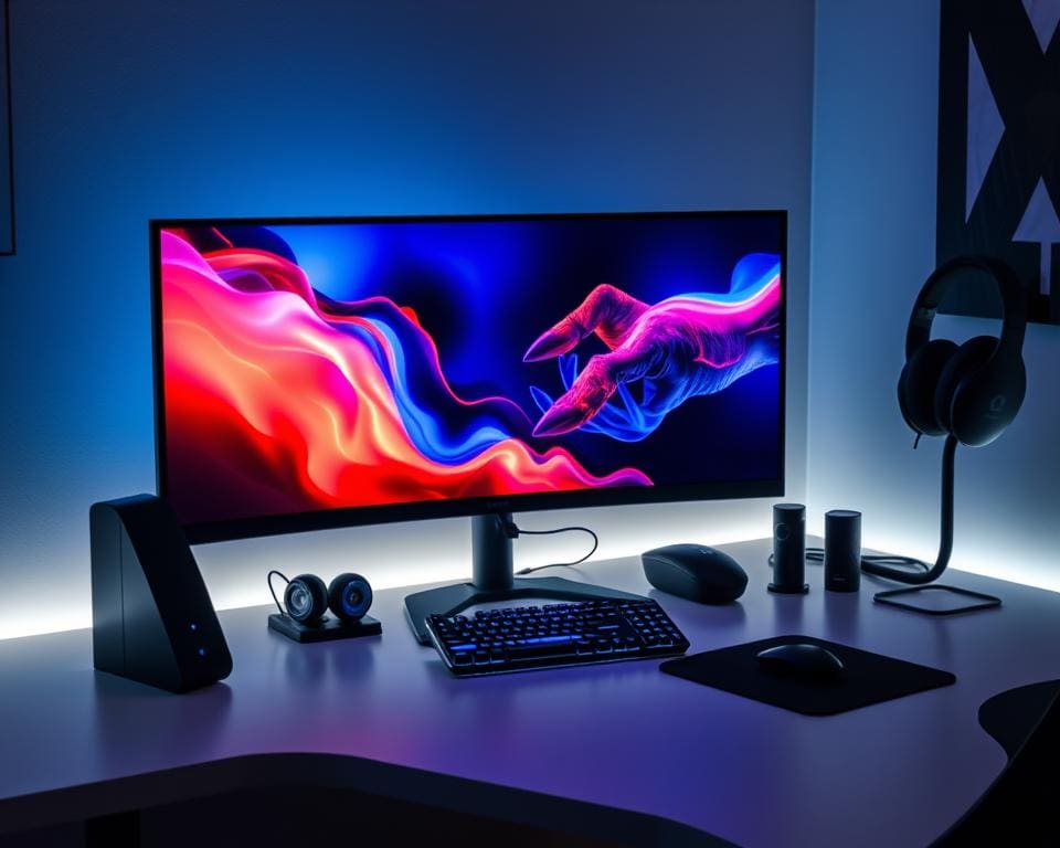 High-Performance-Monitore: Für Arbeit und Gaming