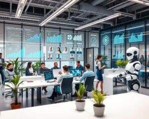 KI in der Personalführung: Mitarbeiter effizient managen